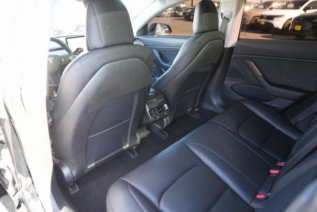 used 2018 Tesla Model 3 car, priced at $14,988