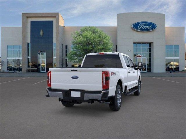 new 2026 Ford F-250 car, priced at $81,400
