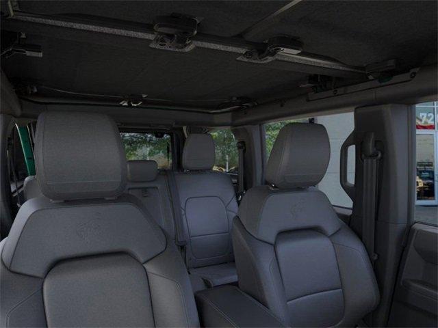new 2025 Ford Bronco car, priced at $57,005