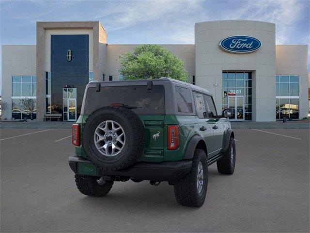 new 2025 Ford Bronco car, priced at $57,005
