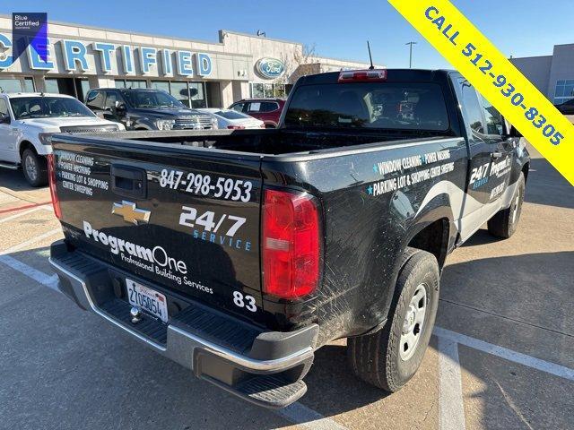 used 2019 Chevrolet Colorado car, priced at $15,988