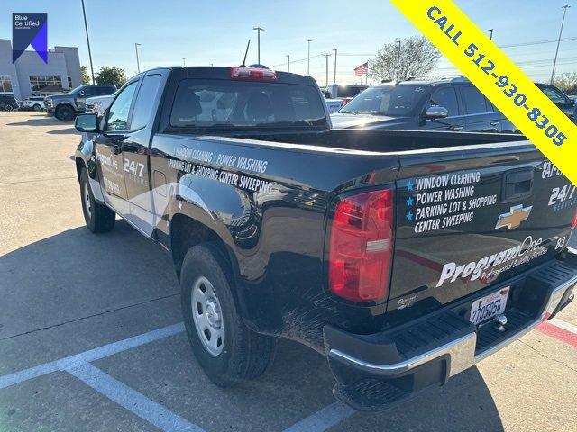 used 2019 Chevrolet Colorado car, priced at $15,988