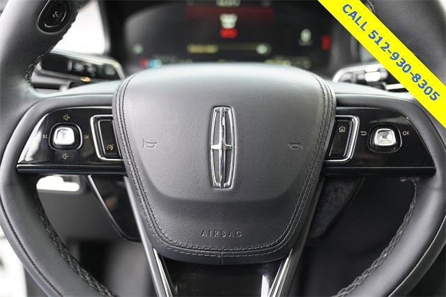 used 2023 Lincoln Aviator car, priced at $41,996