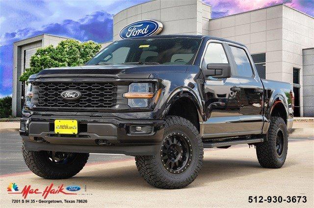 new 2024 Ford F-150 car, priced at $63,288