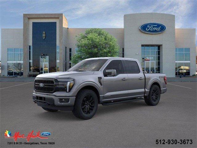 new 2025 Ford F-150 car, priced at $64,382