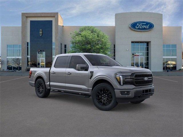 new 2025 Ford F-150 car, priced at $64,382