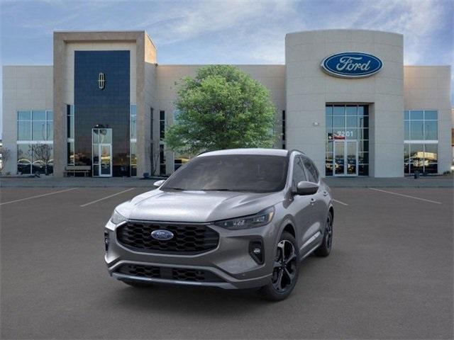 new 2025 Ford Escape car, priced at $34,195