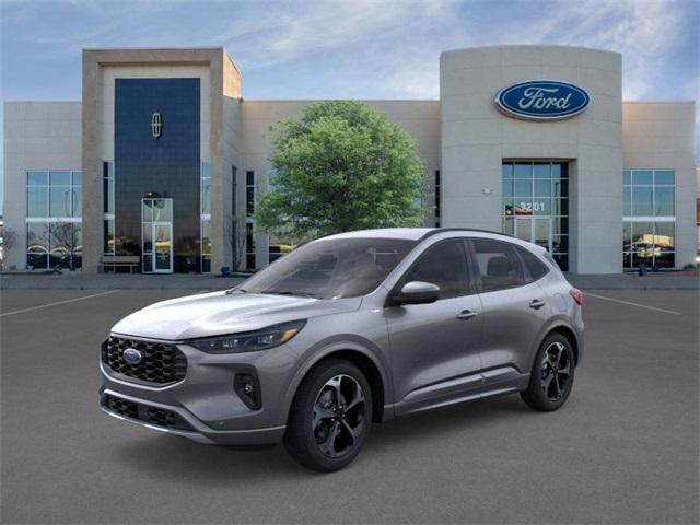 new 2025 Ford Escape car, priced at $34,195