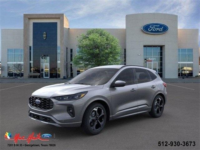 new 2025 Ford Escape car, priced at $40,715