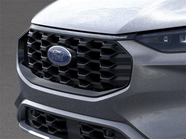 new 2025 Ford Escape car, priced at $40,715