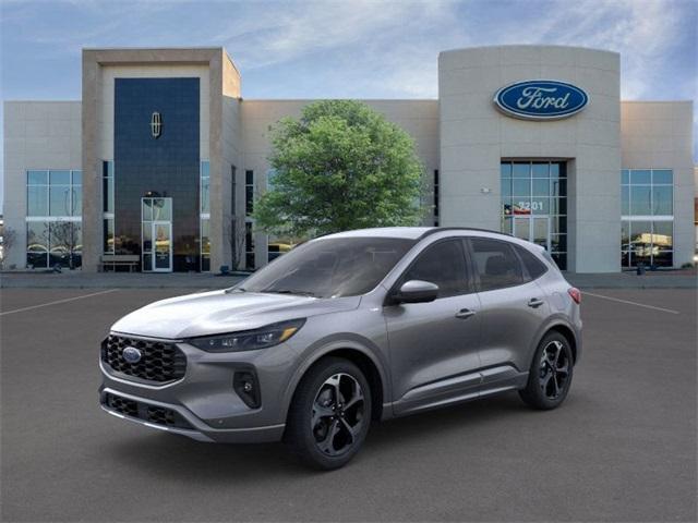 new 2025 Ford Escape car, priced at $40,715