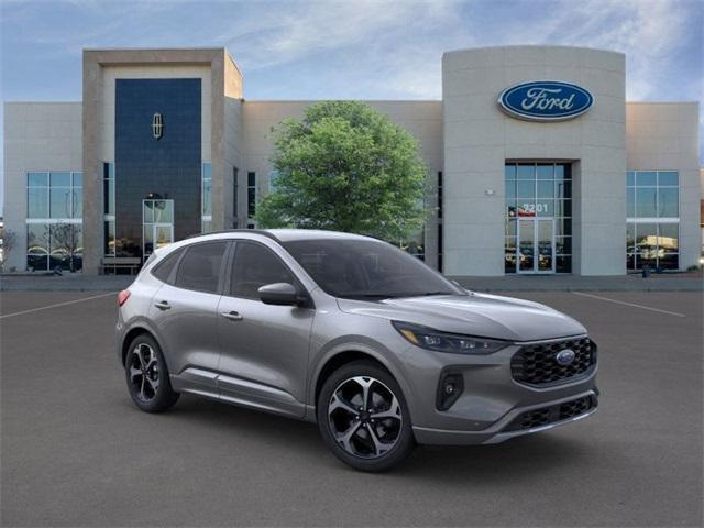 new 2025 Ford Escape car, priced at $40,715