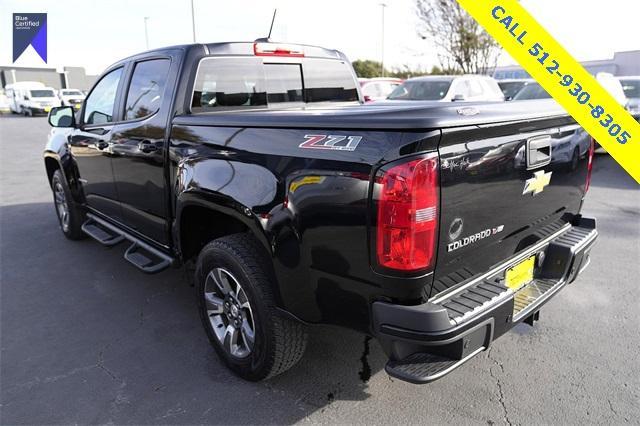 used 2019 Chevrolet Colorado car, priced at $30,529