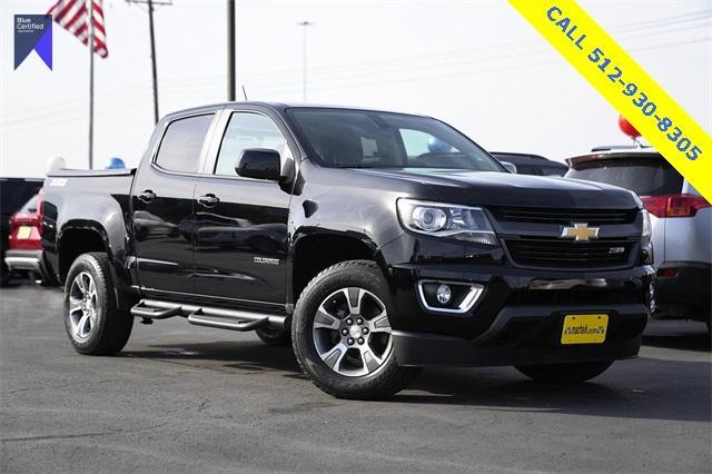 used 2019 Chevrolet Colorado car, priced at $30,529