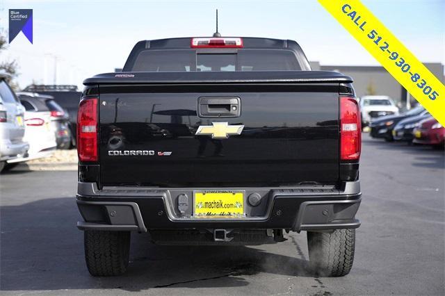 used 2019 Chevrolet Colorado car, priced at $30,529