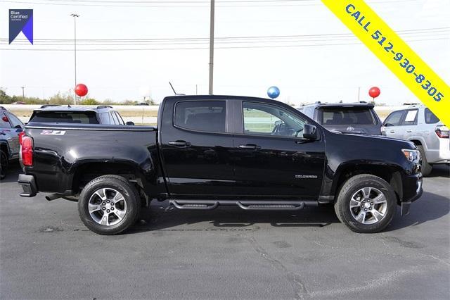 used 2019 Chevrolet Colorado car, priced at $30,529