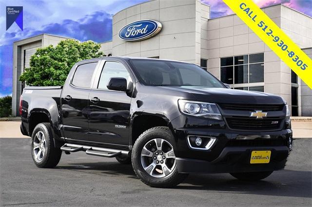 used 2019 Chevrolet Colorado car, priced at $30,529