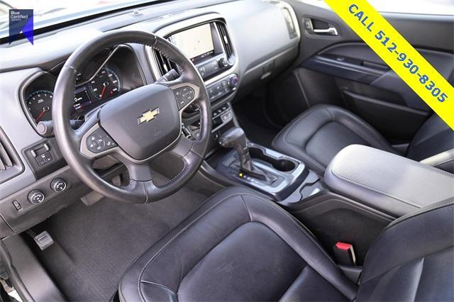 used 2019 Chevrolet Colorado car, priced at $30,529