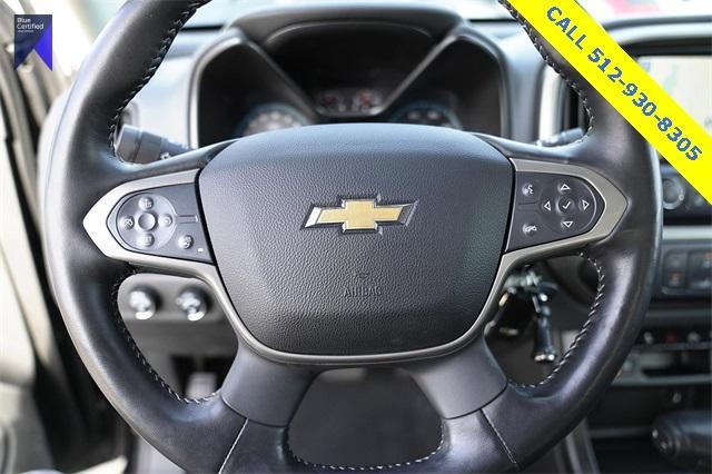 used 2019 Chevrolet Colorado car, priced at $30,529