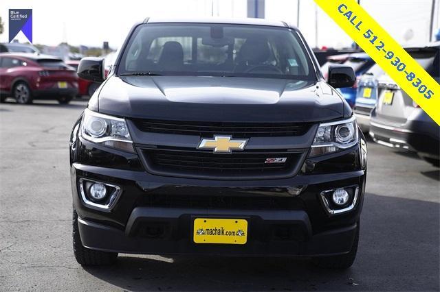 used 2019 Chevrolet Colorado car, priced at $30,529