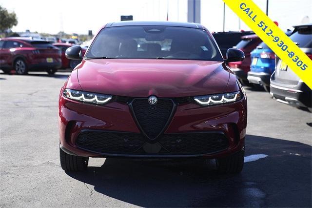 used 2024 Alfa Romeo Tonale car, priced at $34,317