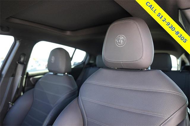 used 2024 Alfa Romeo Tonale car, priced at $34,317