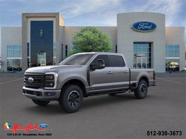 new 2025 Ford F-250 car, priced at $99,855