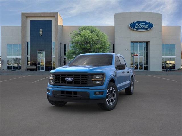 new 2024 Ford F-150 car, priced at $37,775