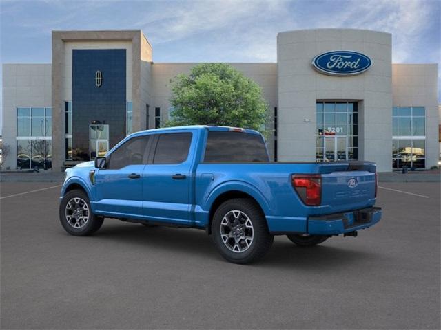 new 2024 Ford F-150 car, priced at $37,775