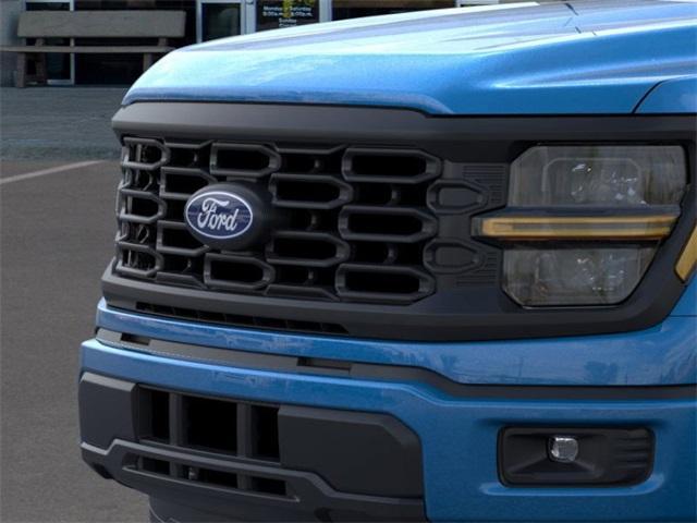 new 2024 Ford F-150 car, priced at $37,775