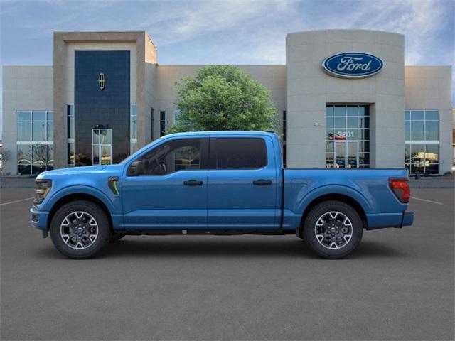 new 2024 Ford F-150 car, priced at $37,775