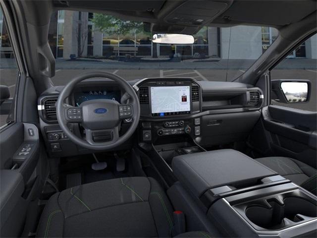 new 2024 Ford F-150 car, priced at $39,306