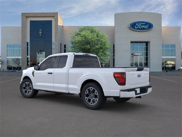 new 2024 Ford F-150 car, priced at $39,306