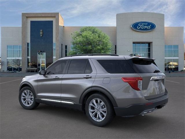 new 2024 Ford Explorer car, priced at $44,061