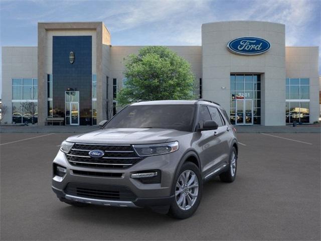 new 2024 Ford Explorer car, priced at $44,061