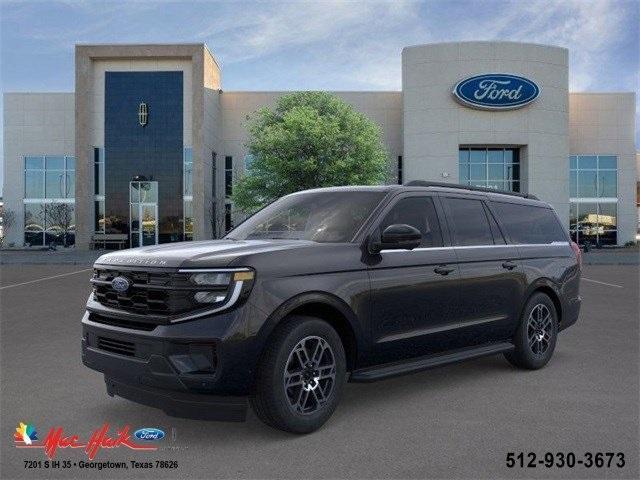 new 2025 Ford Expedition Max car, priced at $74,865