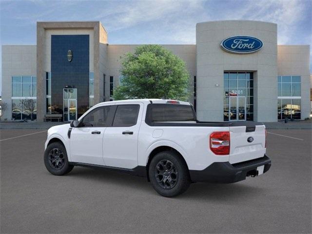 new 2025 Ford Maverick car, priced at $31,264