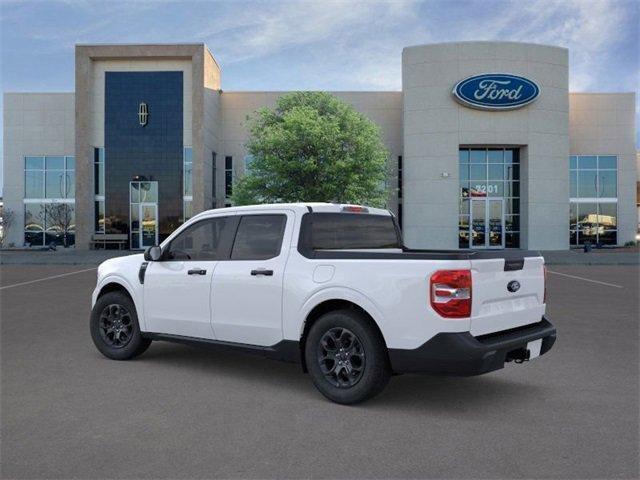 new 2025 Ford Maverick car, priced at $31,264
