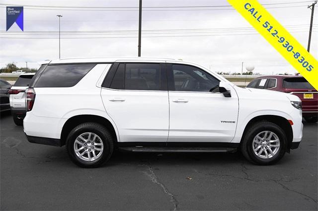 used 2021 Chevrolet Tahoe car, priced at $41,796