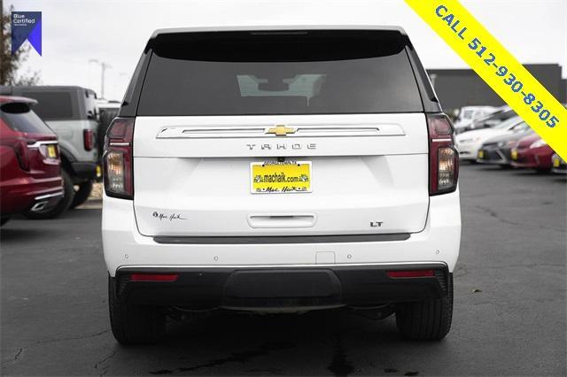 used 2021 Chevrolet Tahoe car, priced at $41,796