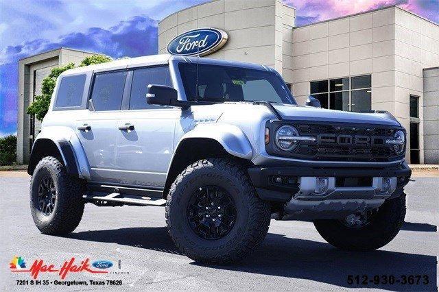 new 2024 Ford Bronco car, priced at $88,748