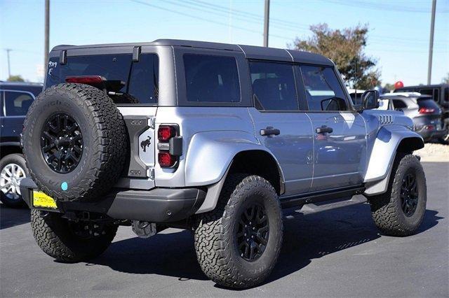 new 2024 Ford Bronco car, priced at $88,748