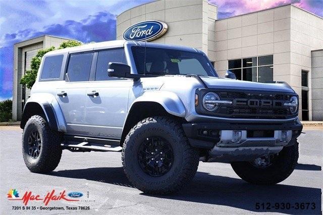 new 2024 Ford Bronco car, priced at $85,567