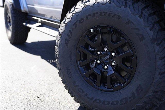 new 2024 Ford Bronco car, priced at $88,748