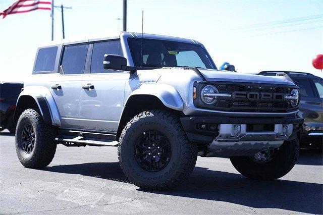 new 2024 Ford Bronco car, priced at $88,748