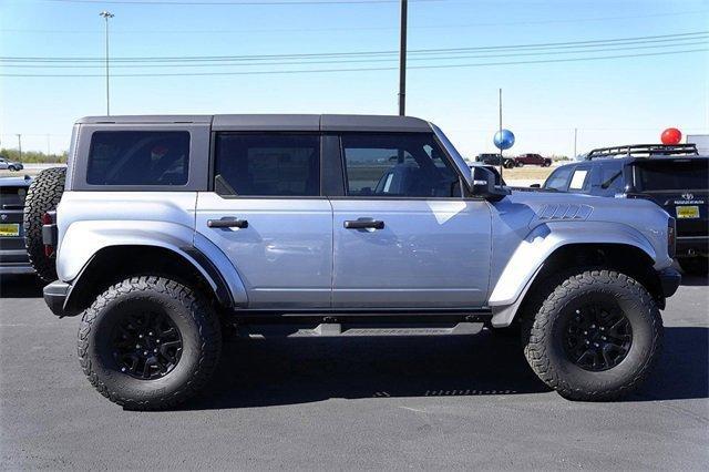 new 2024 Ford Bronco car, priced at $88,748