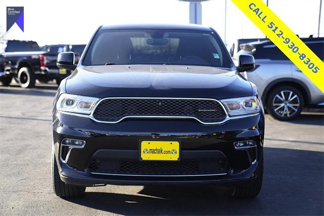 used 2021 Dodge Durango car, priced at $21,719