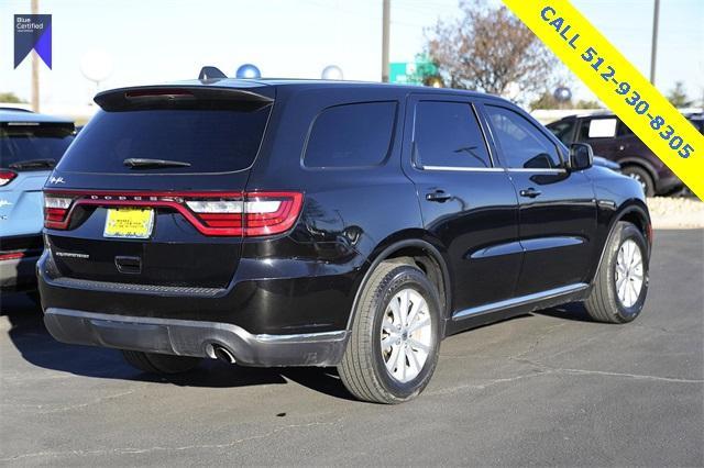 used 2021 Dodge Durango car, priced at $21,719