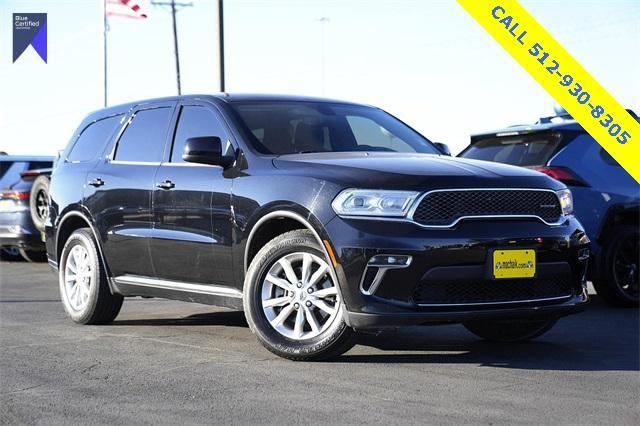 used 2021 Dodge Durango car, priced at $21,719