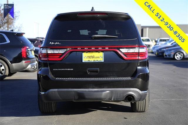 used 2021 Dodge Durango car, priced at $21,719